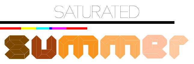 saturatedsummerheaderorange