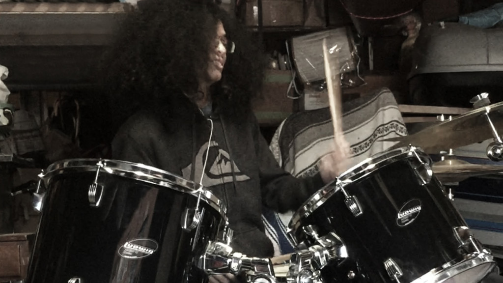 Jordan - Drummer