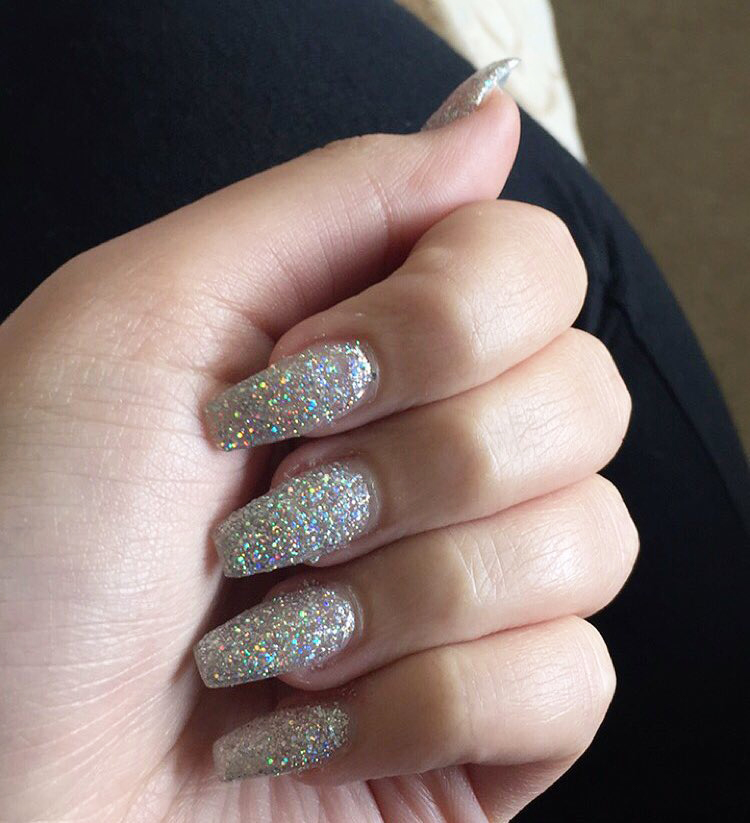 I love glitter.