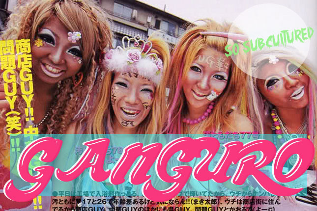 ganguro4