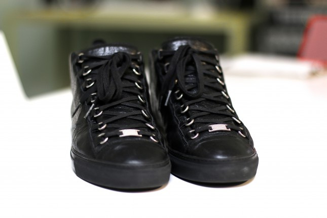 Balenciaga arena sole sales