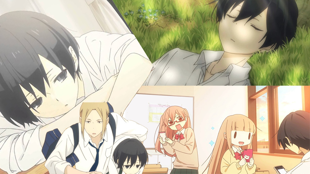 Hoshikuzu Telepath Anime Reveals Main Trailer - Anime Corner-demhanvico.com.vn