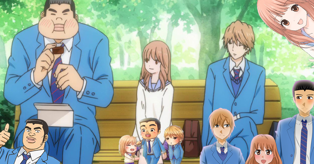 My love discount story anime