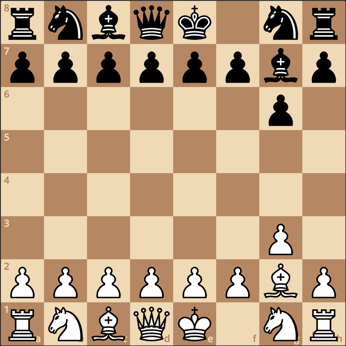 The Normal Fianchetto