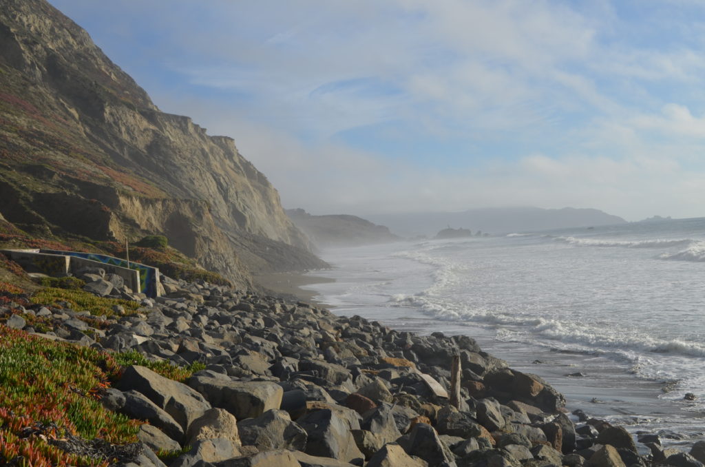 Our beaches are eroding every single day.