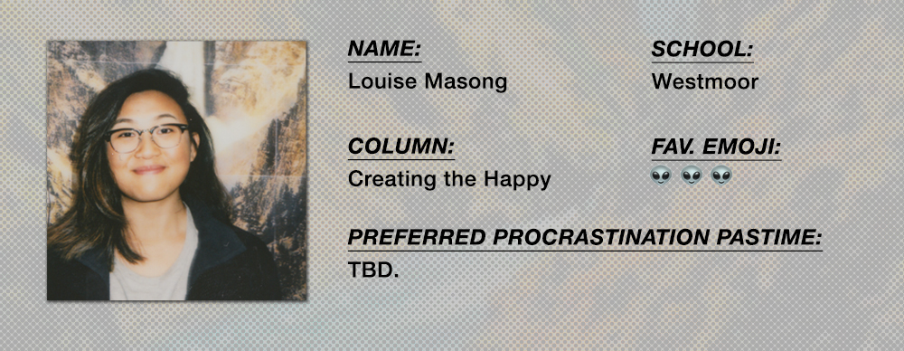 Louise Masong - Creating the Happy