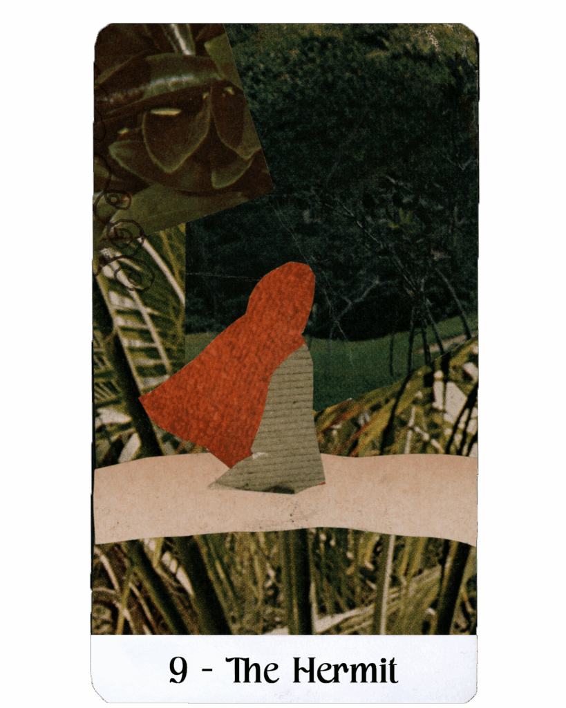 9 - The Hermit
